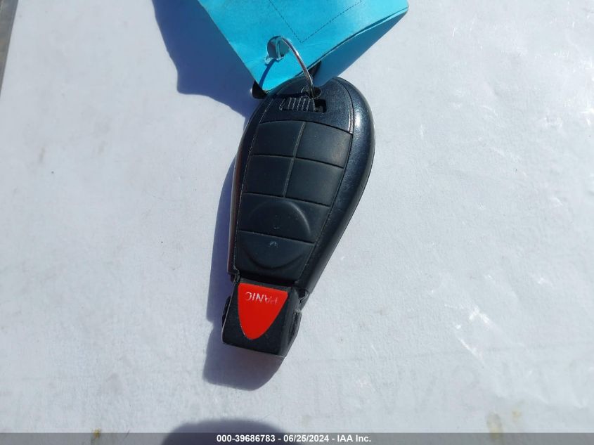 2013 Dodge Grand Caravan Se/Sxt VIN: 2C4RDGBG8DR728403 Lot: 39686783