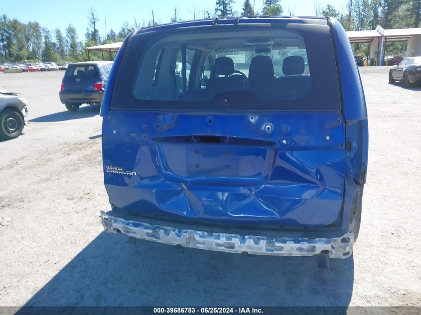 2013 Dodge Grand Caravan Se/Sxt VIN: 2C4RDGBG8DR728403 Lot: 39686783