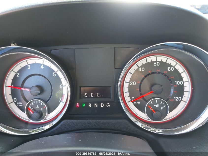 2013 Dodge Grand Caravan Se/Sxt VIN: 2C4RDGBG8DR728403 Lot: 39686783