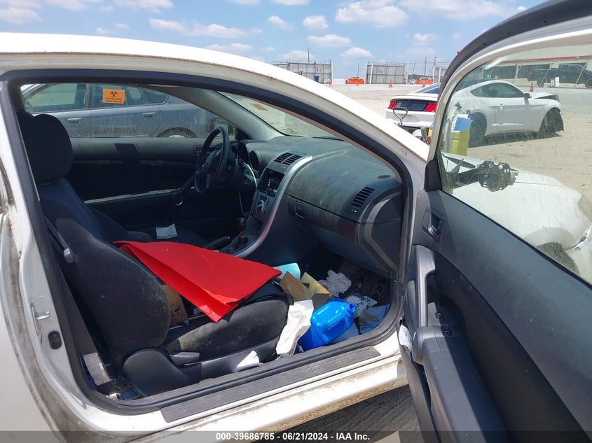 2007 Scion Tc VIN: JTKDE177070173953 Lot: 39686785