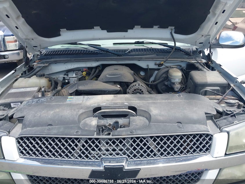 2005 Chevrolet Silverado 1500 Z71 VIN: 2GCEK13T851147755 Lot: 39686788