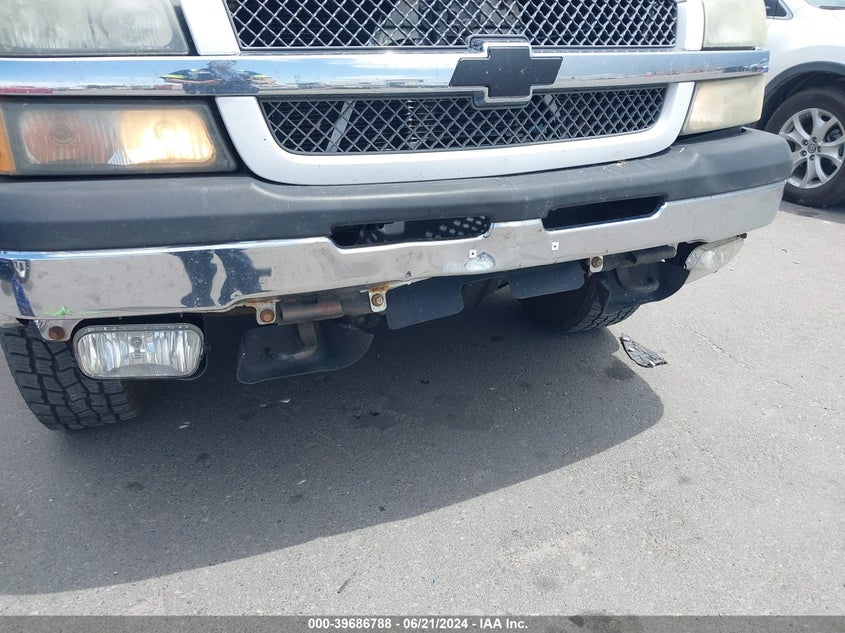 2005 Chevrolet Silverado 1500 Z71 VIN: 2GCEK13T851147755 Lot: 39686788