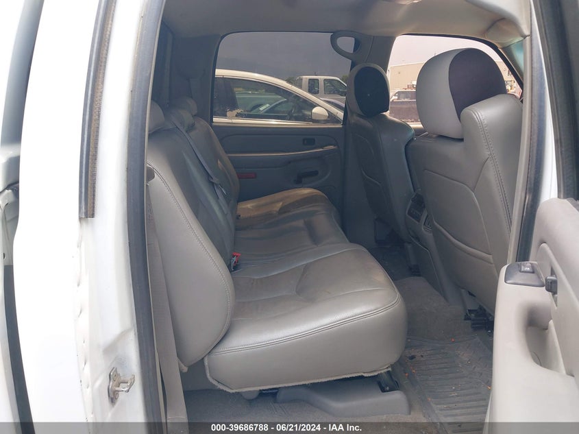 2005 Chevrolet Silverado 1500 Z71 VIN: 2GCEK13T851147755 Lot: 39686788