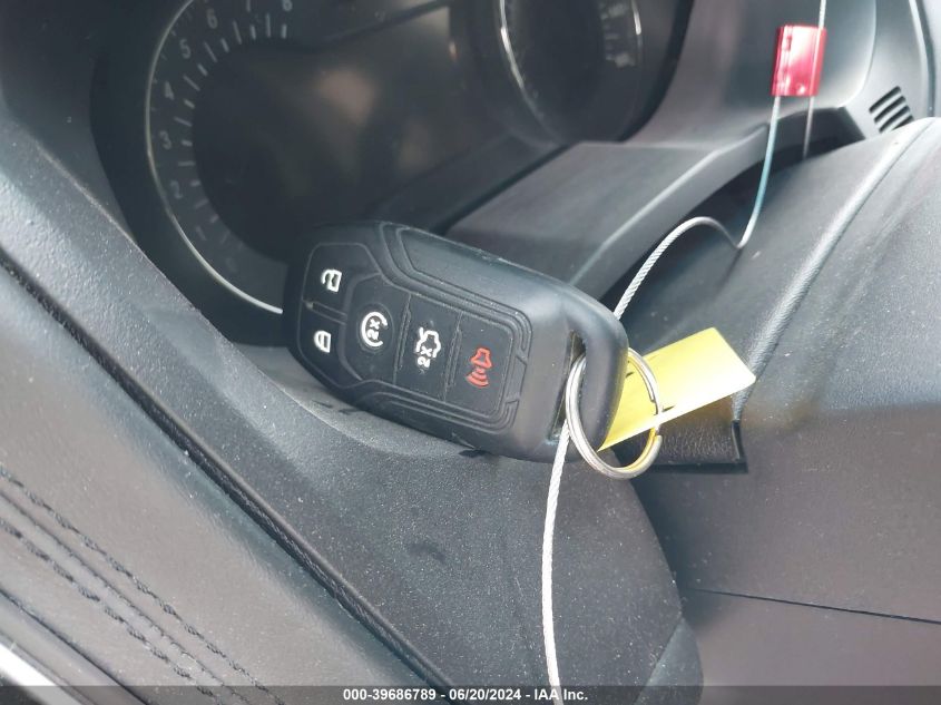 2016 Ford Explorer Platinum VIN: 1FM5K8HTXGGD13390 Lot: 39686789