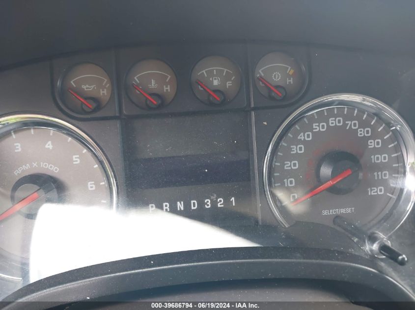 2009 Ford F-150 Xlt VIN: 1FTPW14V89FA24663 Lot: 39686794