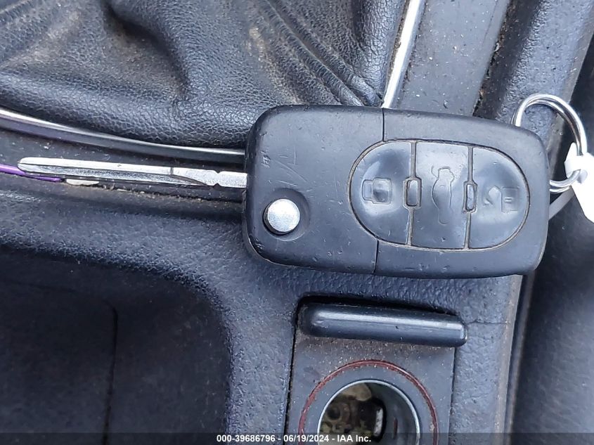 2003 Audi A4 1.8T VIN: WAULC68EX3A338220 Lot: 39686796