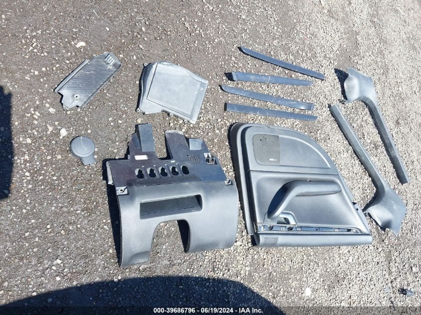 2003 Audi A4 1.8T VIN: WAULC68EX3A338220 Lot: 39686796