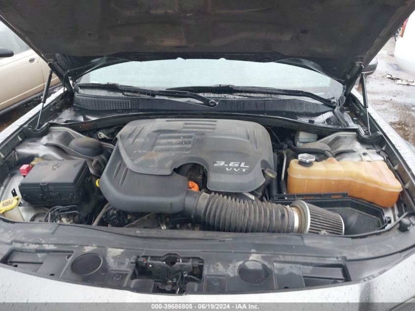 2012 Chrysler 300 S V6 VIN: 2C3CCABG6CH129661 Lot: 39686805