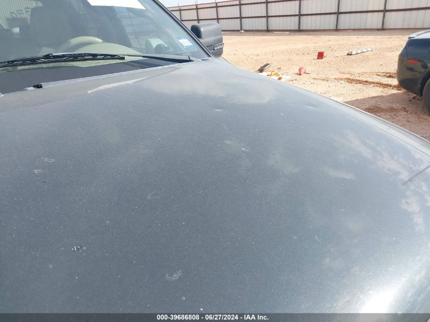 2005 Ford F-150 Lariat/Xlt VIN: 1FTPW12575KC34370 Lot: 39686808