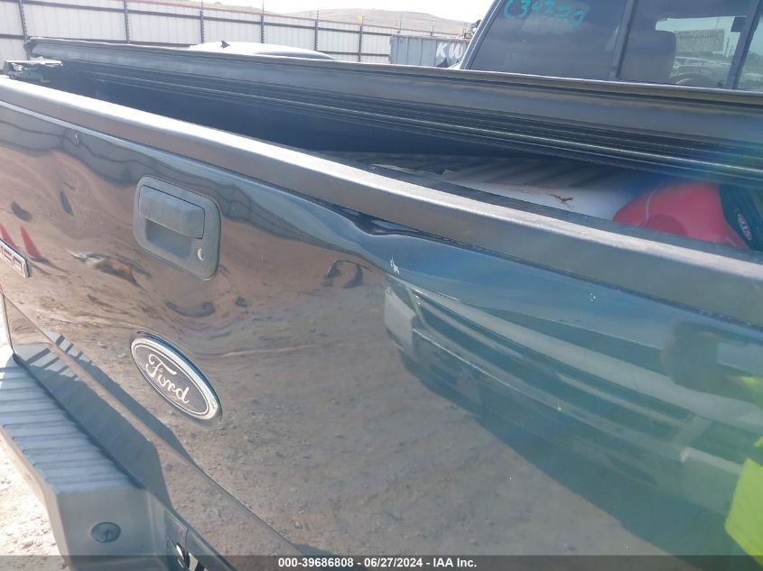 2005 Ford F-150 Lariat/Xlt VIN: 1FTPW12575KC34370 Lot: 39686808