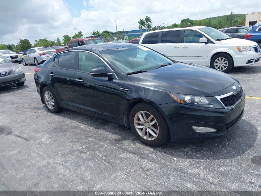 2013 KIA OPTIMA LX - 5XXGM4A75DG178108