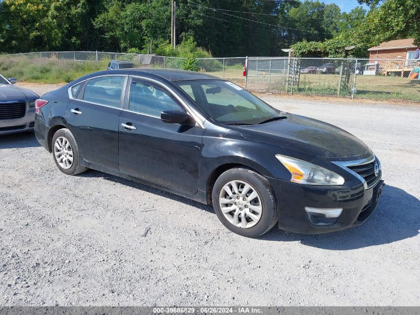 2015 Nissan Altima 2.5/2.5 S/2.5 Sl/2.5 Sv VIN: 1N4AL3AP1FN892883 Lot: 39686829