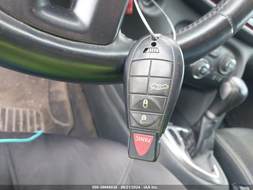 2015 Dodge Dart Sxt VIN: 1C3CDFBB0FD238049 Lot: 39686838