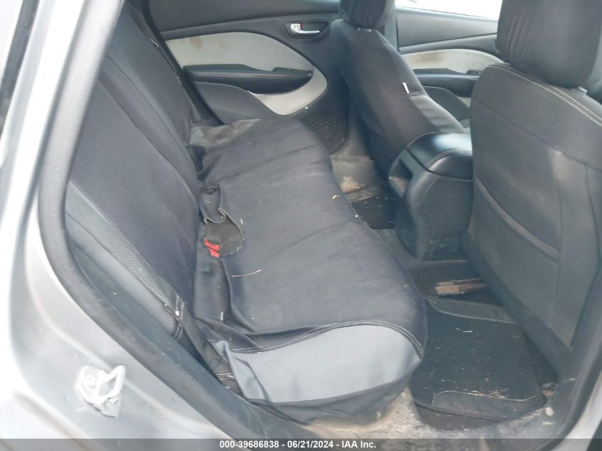 2015 Dodge Dart Sxt VIN: 1C3CDFBB0FD238049 Lot: 39686838