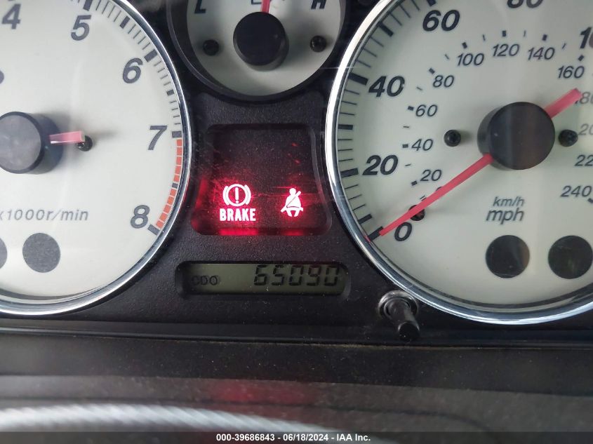 2001 Mazda Mx-5 Miata Ls/Special Edition VIN: JM1NB353410209134 Lot: 39686843