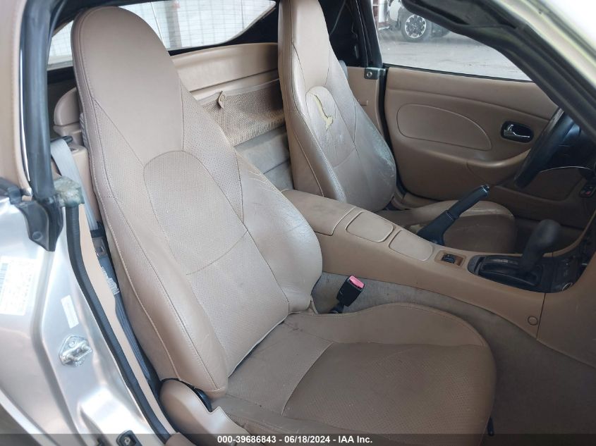 2001 Mazda Mx-5 Miata Ls/Special Edition VIN: JM1NB353410209134 Lot: 39686843