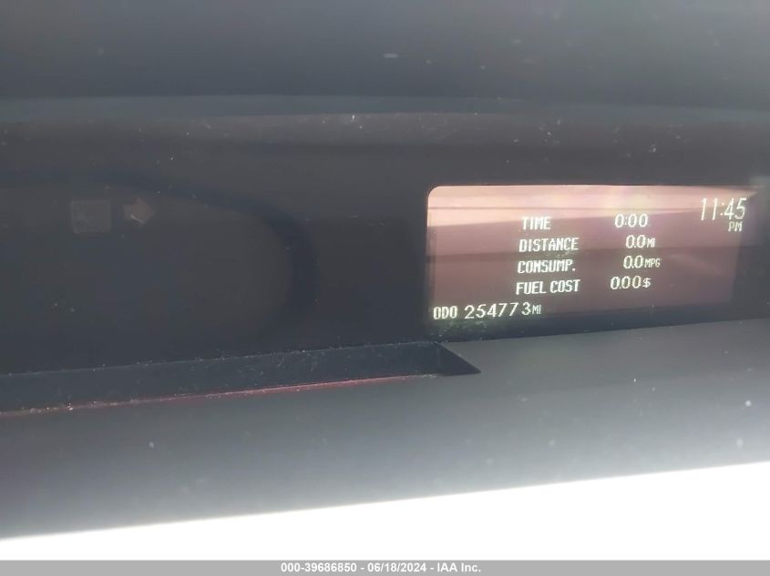 2012 Toyota Prius Two VIN: JTDKN3DU3C5385554 Lot: 39686850