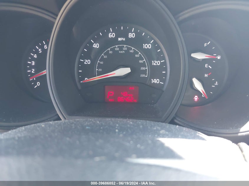 2016 KIA RIO LX - KNADM4A35G6691987