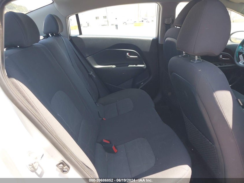 2016 KIA RIO LX - KNADM4A35G6691987