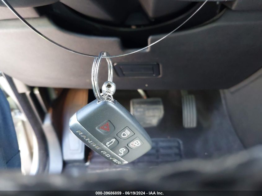 2013 Land Rover Range Rover Sport Hse VIN: SALSF2D41DA762150 Lot: 39686859
