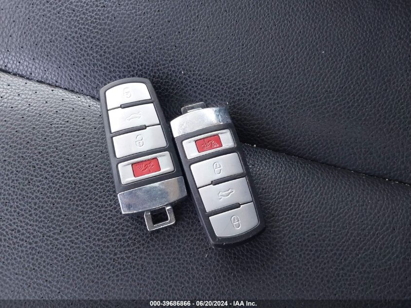 2007 Volkswagen Passat 2.0T/Wolfsburg Edition VIN: WVWAK73C07P116233 Lot: 39686866