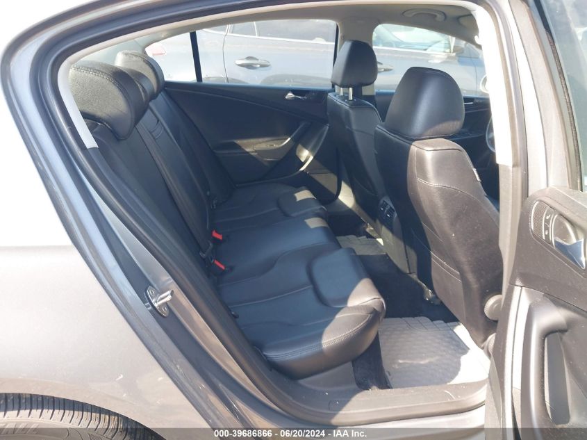 2007 Volkswagen Passat 2.0T/Wolfsburg Edition VIN: WVWAK73C07P116233 Lot: 39686866