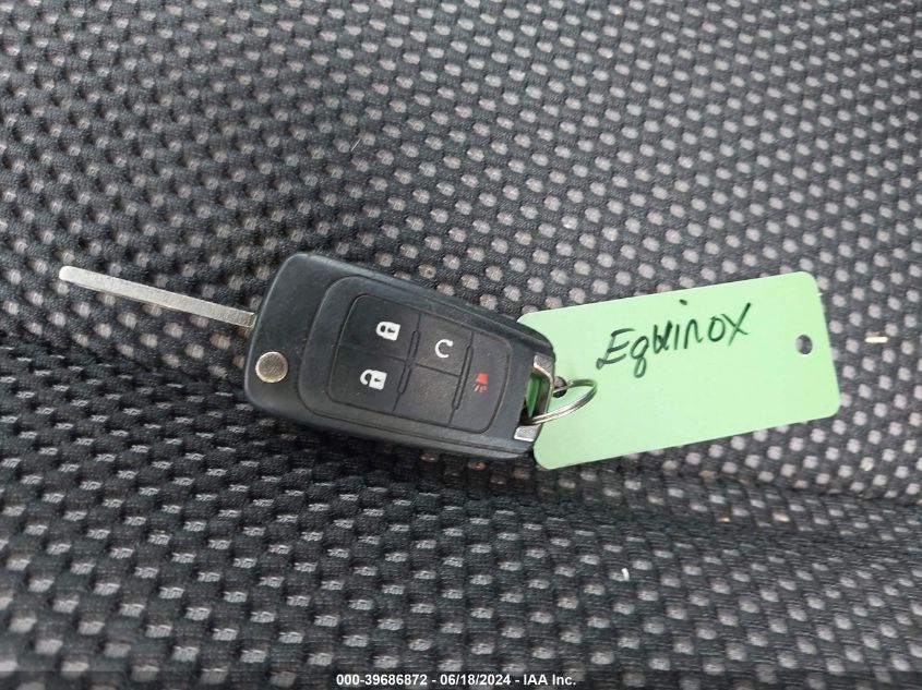 2010 Chevrolet Equinox Lt VIN: 2CNALPEW9A6337708 Lot: 39686872