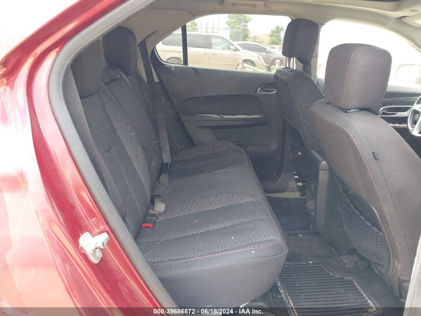 2010 Chevrolet Equinox Lt VIN: 2CNALPEW9A6337708 Lot: 39686872