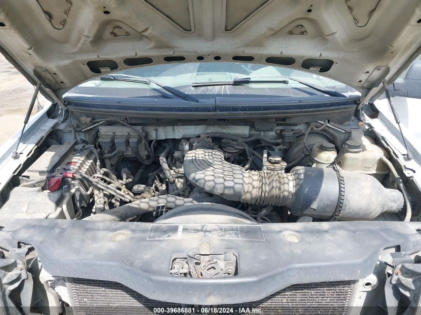 2005 Ford F-150 Xlt VIN: 1FTRW12W45KC15406 Lot: 39686881