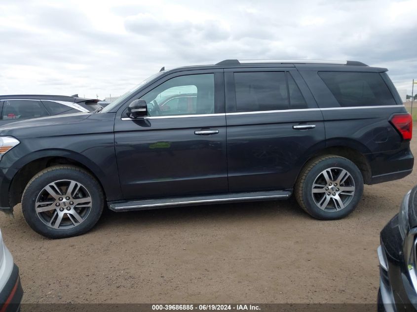 2022 Ford Expedition Limited VIN: 1FMJU2AT6NEA26380 Lot: 39686885