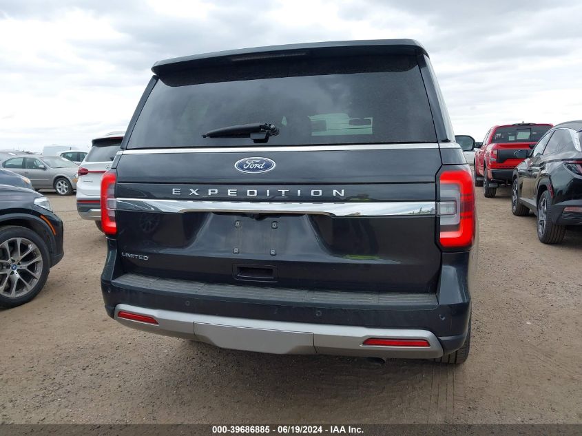 2022 Ford Expedition Limited VIN: 1FMJU2AT6NEA26380 Lot: 39686885