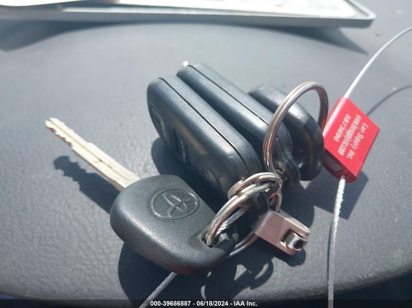 2008 Toyota Corolla S VIN: 1NXBR30E68Z046850 Lot: 39686887