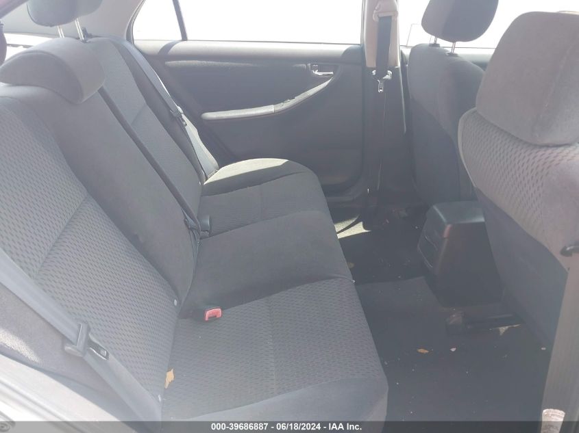 2008 Toyota Corolla S VIN: 1NXBR30E68Z046850 Lot: 39686887