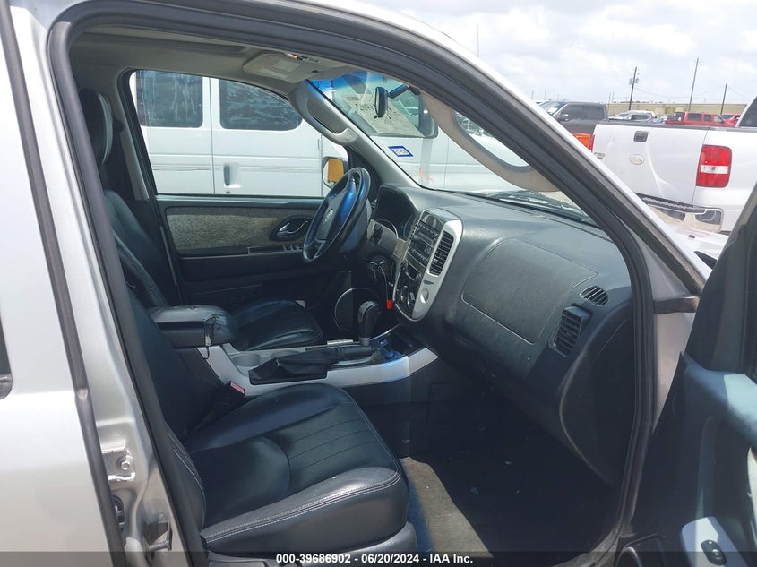 2007 Mercury Mariner Luxury VIN: 4M2YU91177KJ20180 Lot: 39686902