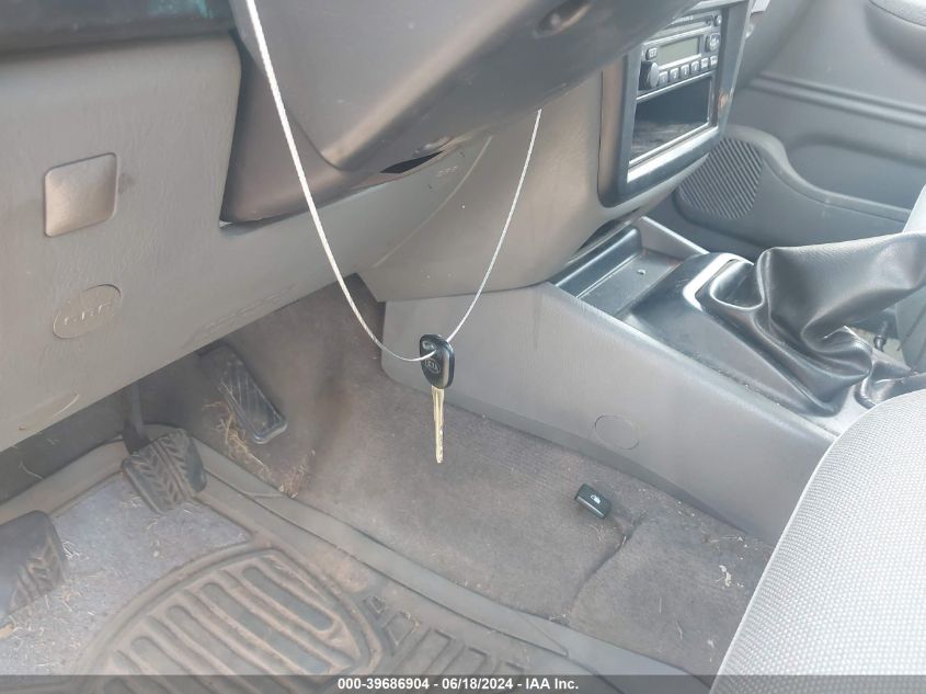 2001 Kia Sportage Ex/Limited VIN: KNDJA723815096028 Lot: 39686904