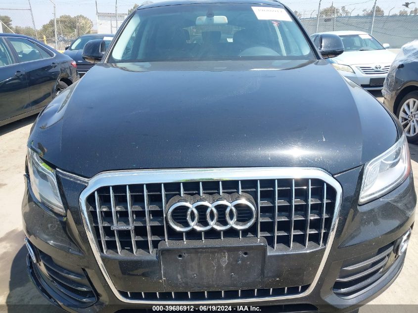 2016 Audi Q5 2.0T Premium VIN: WA1C2AFP5GA085305 Lot: 39686912