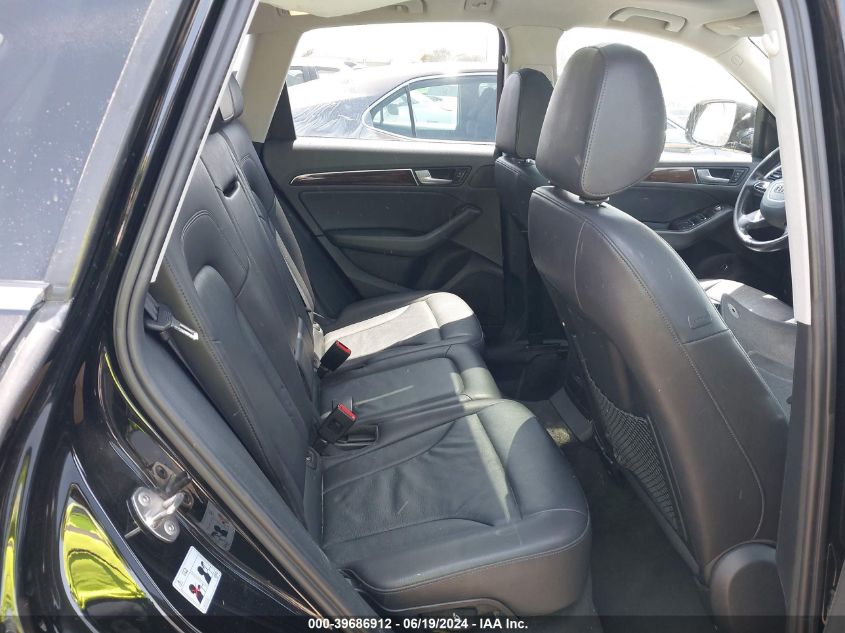 2016 Audi Q5 2.0T Premium VIN: WA1C2AFP5GA085305 Lot: 39686912