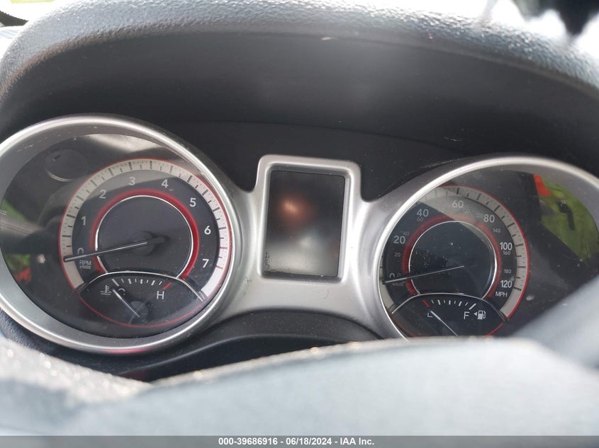 2012 Dodge Journey Sxt VIN: 3C4PDCBG0CT392886 Lot: 39686916