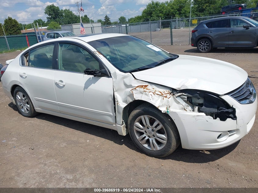 2011 Nissan Altima 2.5 S VIN: 1N4AL2AP5BN443646 Lot: 39686919