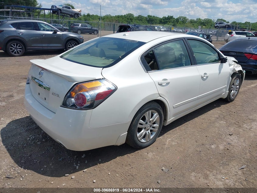 2011 Nissan Altima 2.5 S VIN: 1N4AL2AP5BN443646 Lot: 39686919