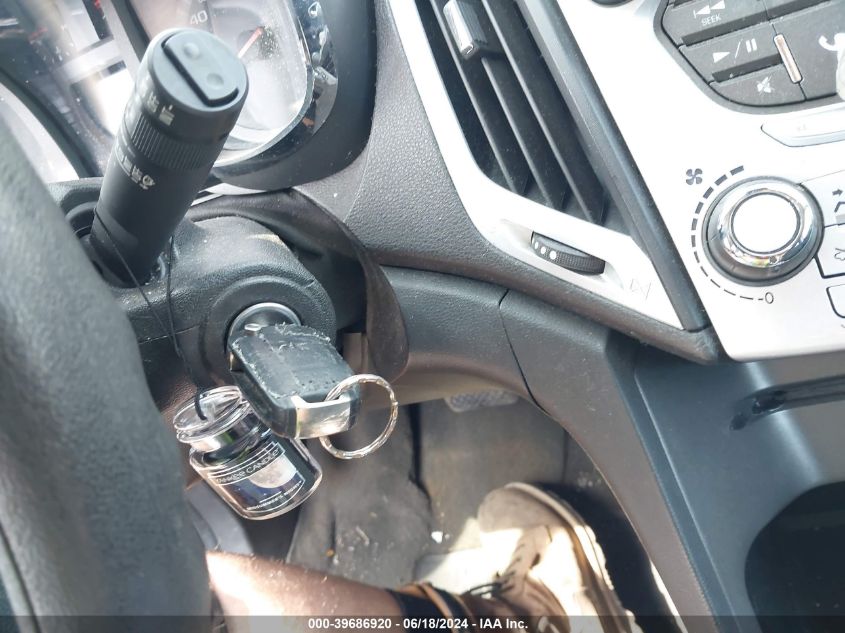 2013 GMC Terrain Sle-1 VIN: 2GKFLREK4D6153109 Lot: 39686920