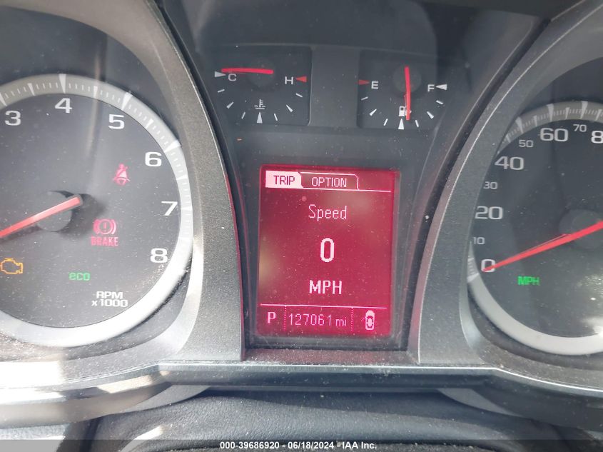 2013 GMC Terrain Sle-1 VIN: 2GKFLREK4D6153109 Lot: 39686920