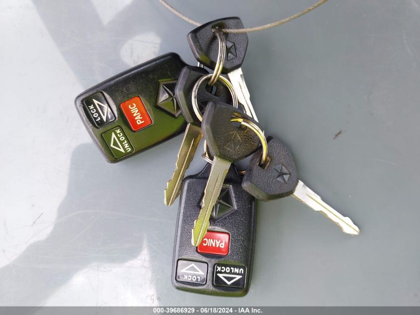 1996 Jeep Grand Cherokee Limited VIN: 1J4GZ78SXTC403712 Lot: 39686929