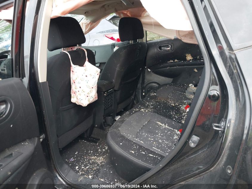 2011 Nissan Rogue S/Sv/Krom VIN: JN8AS5MV4BW677896 Lot: 39686937