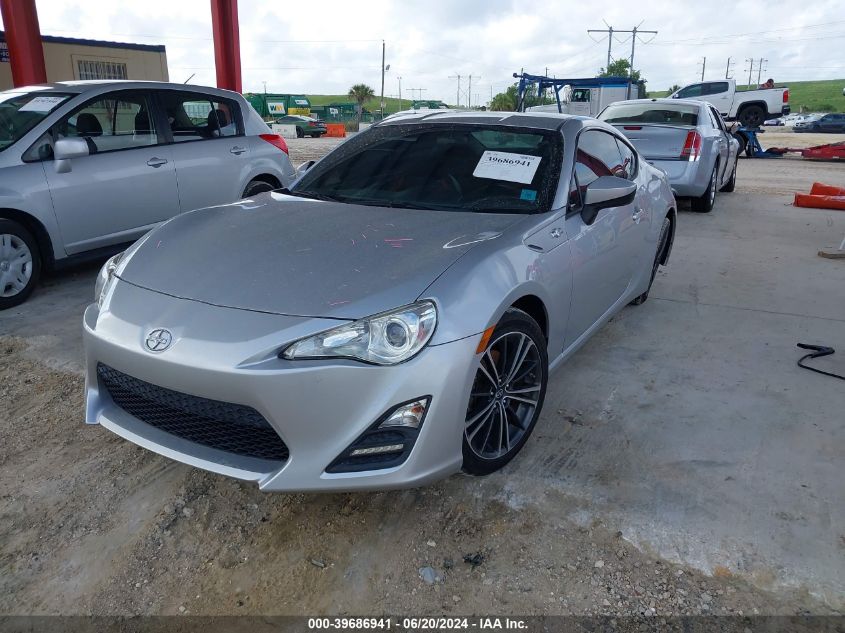 JF1ZNAA10D1724993 2013 Scion Fr-S