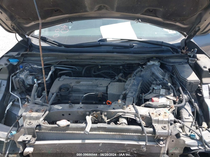 2016 HONDA CR-V TOURING - 5J6RM4H92GL011266