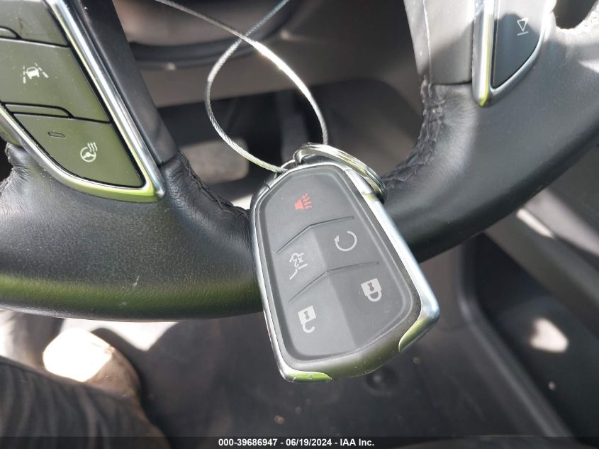 2023 Cadillac Xt5 Awd Premium Luxury VIN: 1GYKNDRS4PZ158637 Lot: 39686947