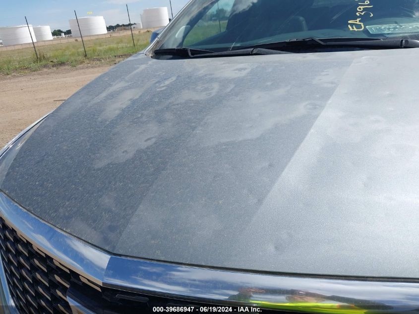 2023 Cadillac Xt5 Awd Premium Luxury VIN: 1GYKNDRS4PZ158637 Lot: 39686947