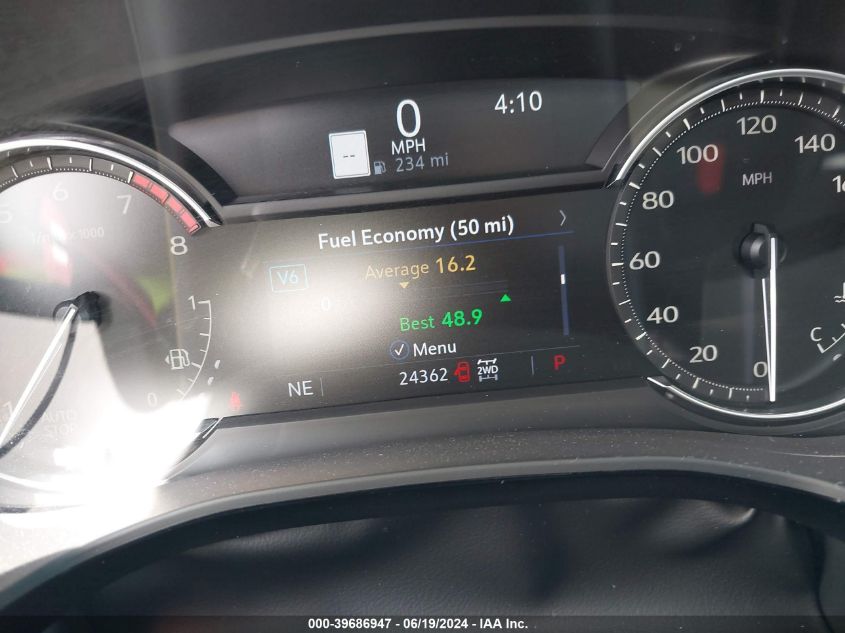 2023 Cadillac Xt5 Awd Premium Luxury VIN: 1GYKNDRS4PZ158637 Lot: 39686947