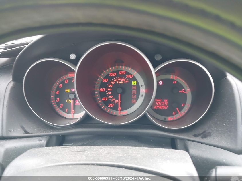 2005 Mazda Mazda3 S VIN: JM1BK343551221832 Lot: 39686951